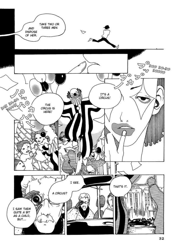 Coponicus no Kokyuu Chapter 1 page 11 - Chapter 1