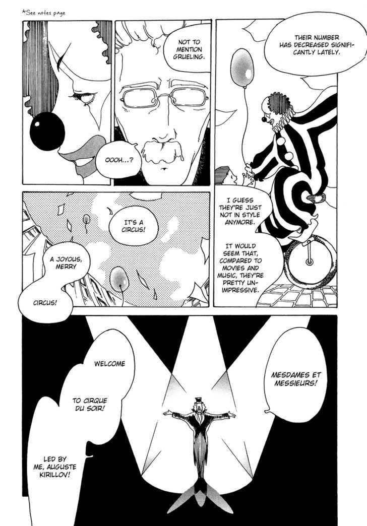Coponicus no Kokyuu Chapter 1 page 12 - Chapter 1