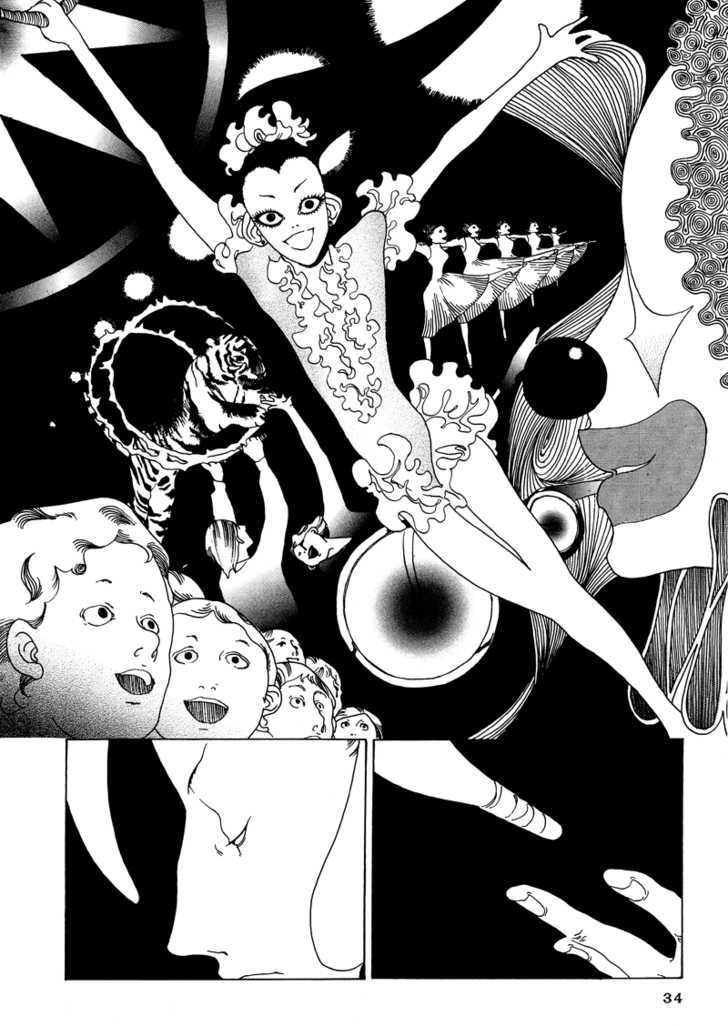 Coponicus no Kokyuu Chapter 1 page 13 - Chapter 1