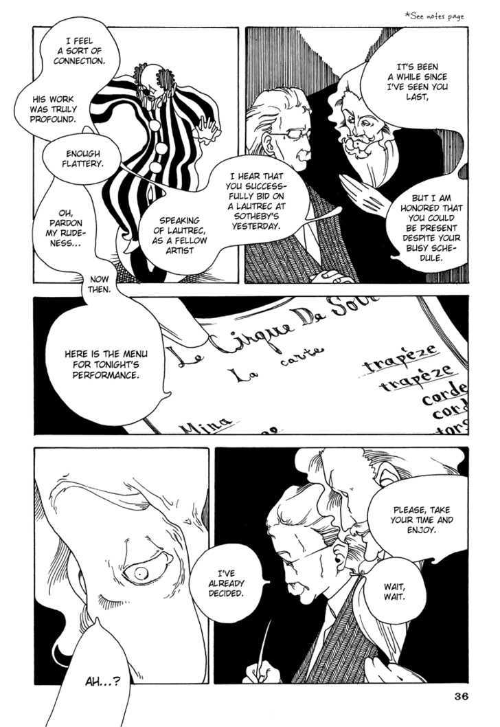 Coponicus no Kokyuu Chapter 1 page 15 - Chapter 1