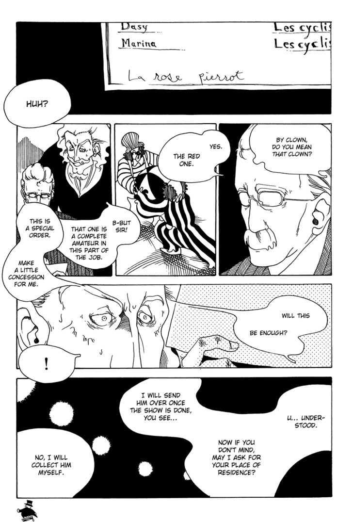 Coponicus no Kokyuu Chapter 1 page 16 - Chapter 1
