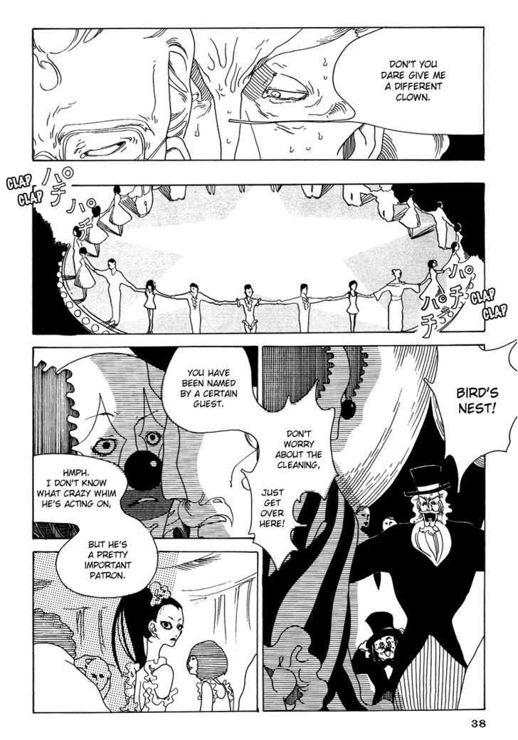 Coponicus no Kokyuu Chapter 1 page 17 - Chapter 1
