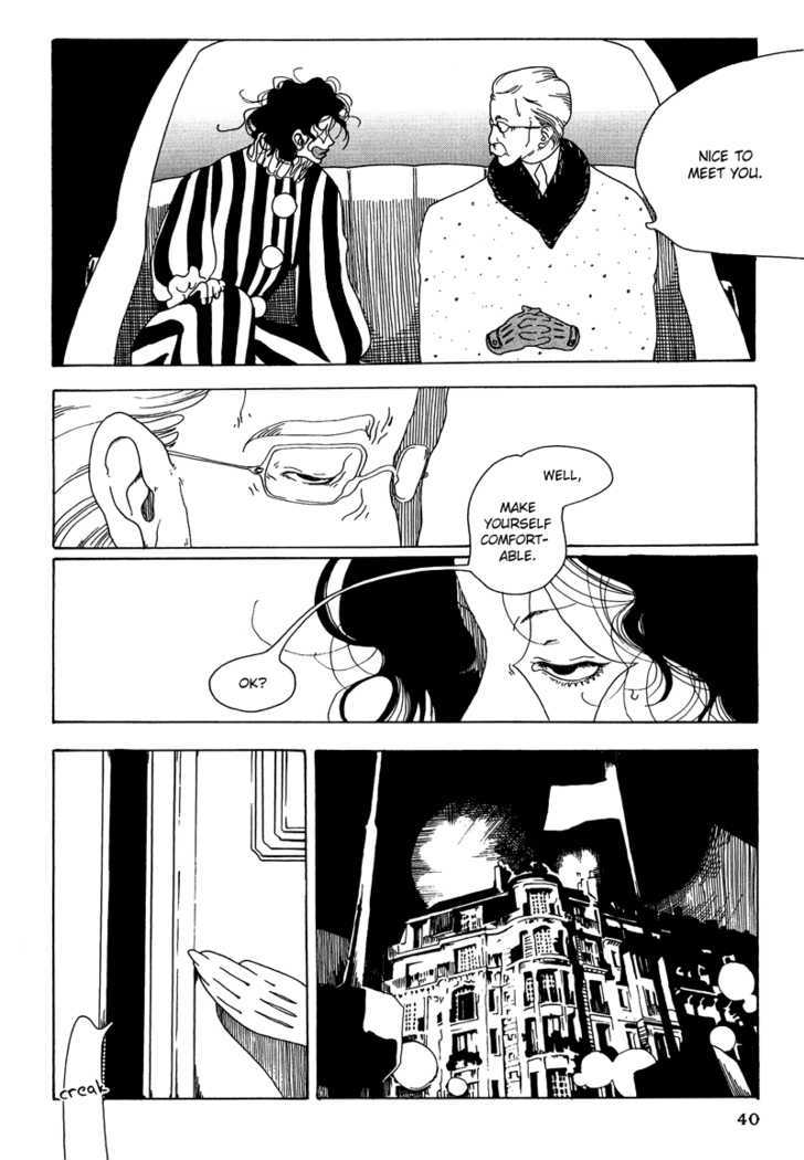 Coponicus no Kokyuu Chapter 1 page 19 - Chapter 1