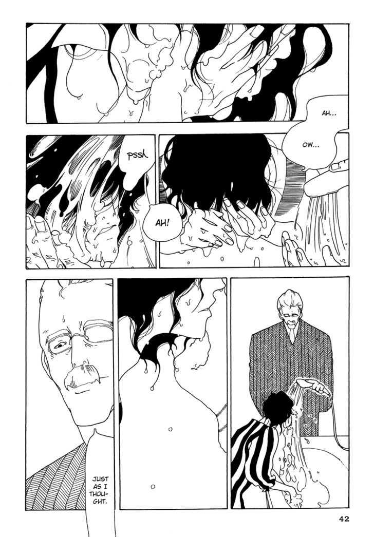 Coponicus no Kokyuu Chapter 1 page 21 - Chapter 1