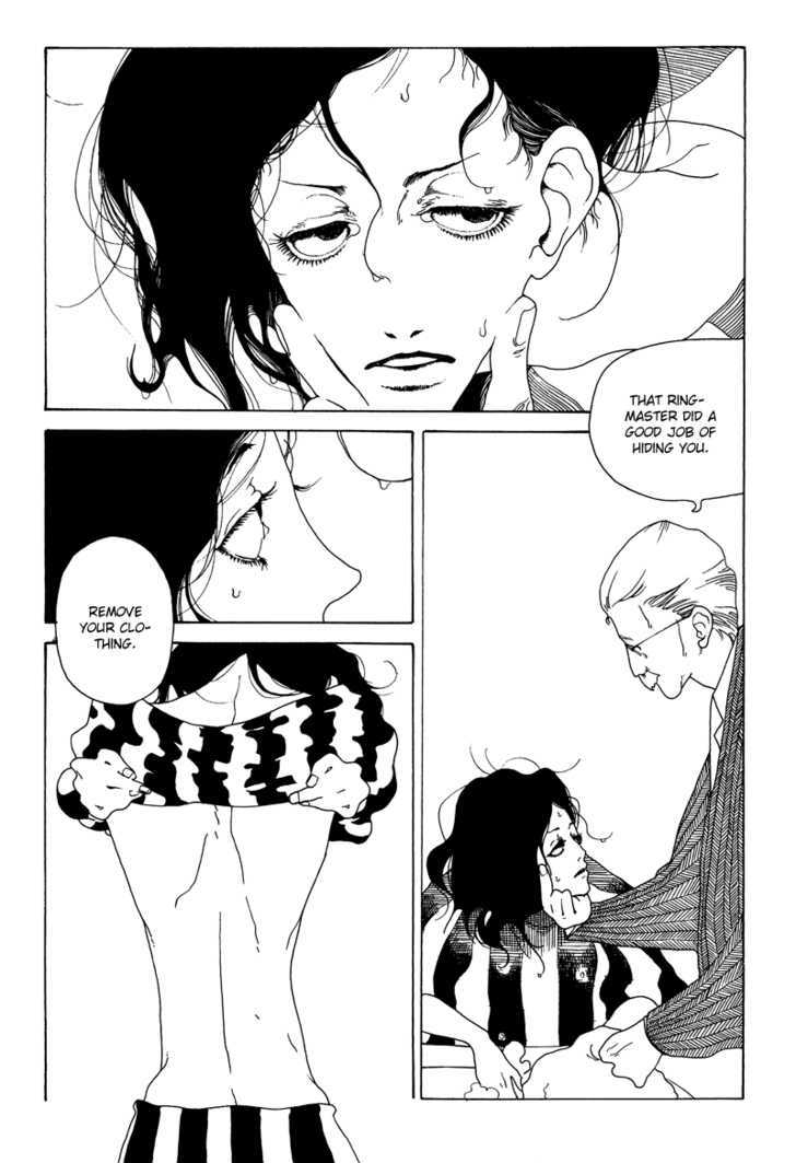 Coponicus no Kokyuu Chapter 1 page 22 - Chapter 1
