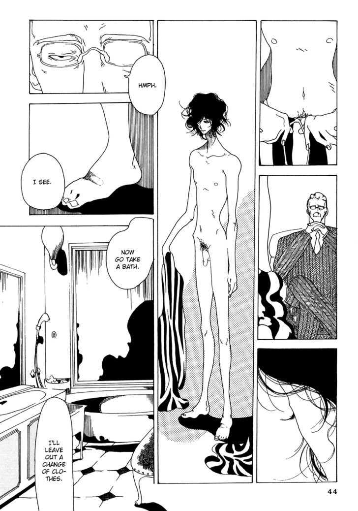 Coponicus no Kokyuu Chapter 1 page 23 - Chapter 1