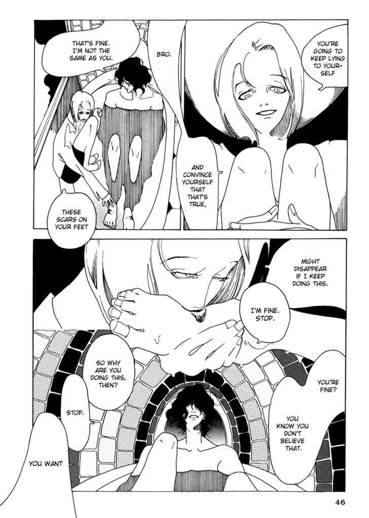 Coponicus no Kokyuu Chapter 1 page 25 - Chapter 1