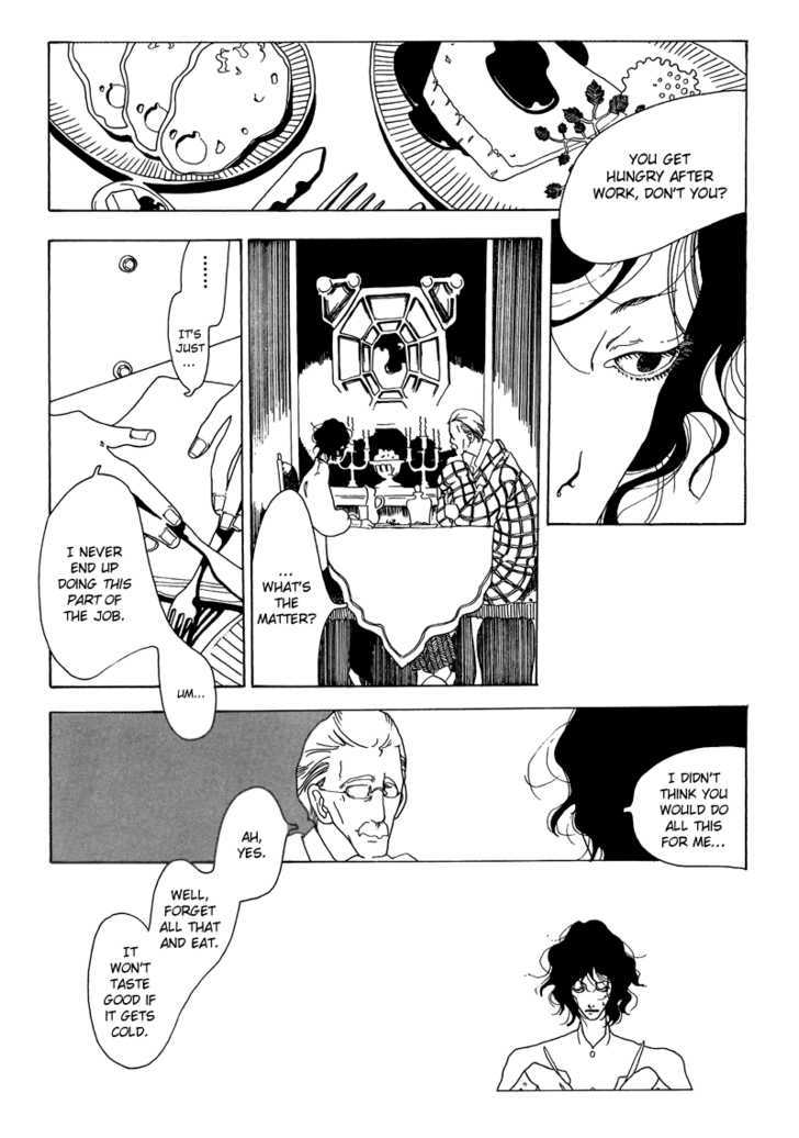 Coponicus no Kokyuu Chapter 1 page 27 - Chapter 1