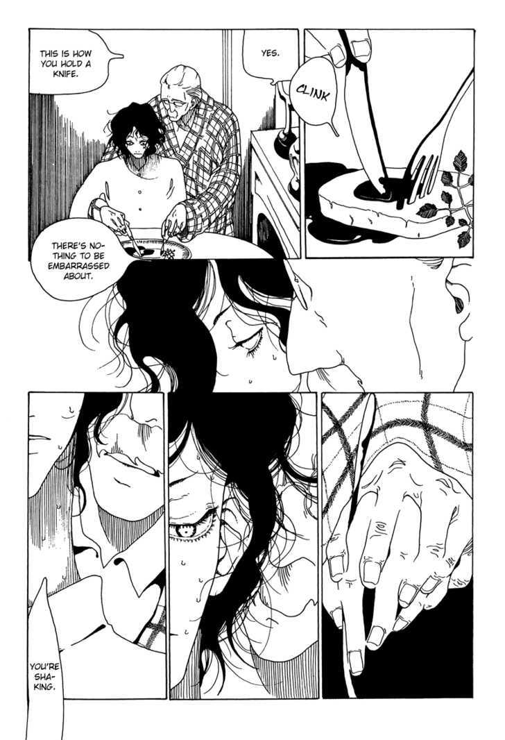 Coponicus no Kokyuu Chapter 1 page 28 - Chapter 1