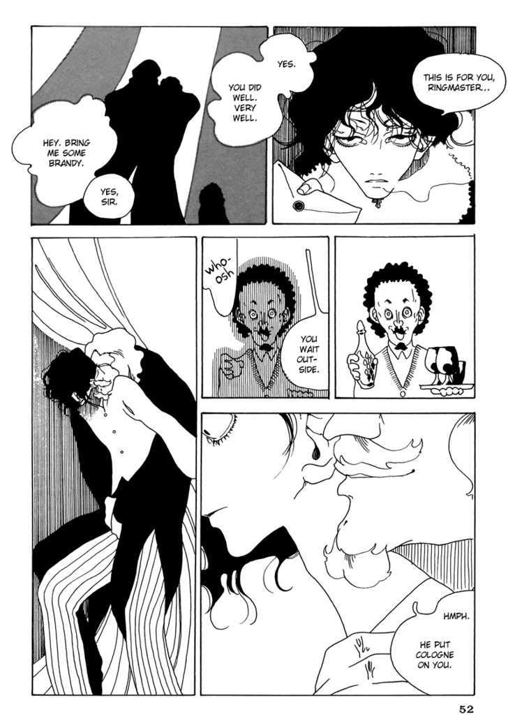 Coponicus no Kokyuu Chapter 1 page 31 - Chapter 1