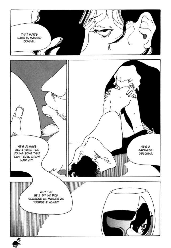 Coponicus no Kokyuu Chapter 1 page 32 - Chapter 1
