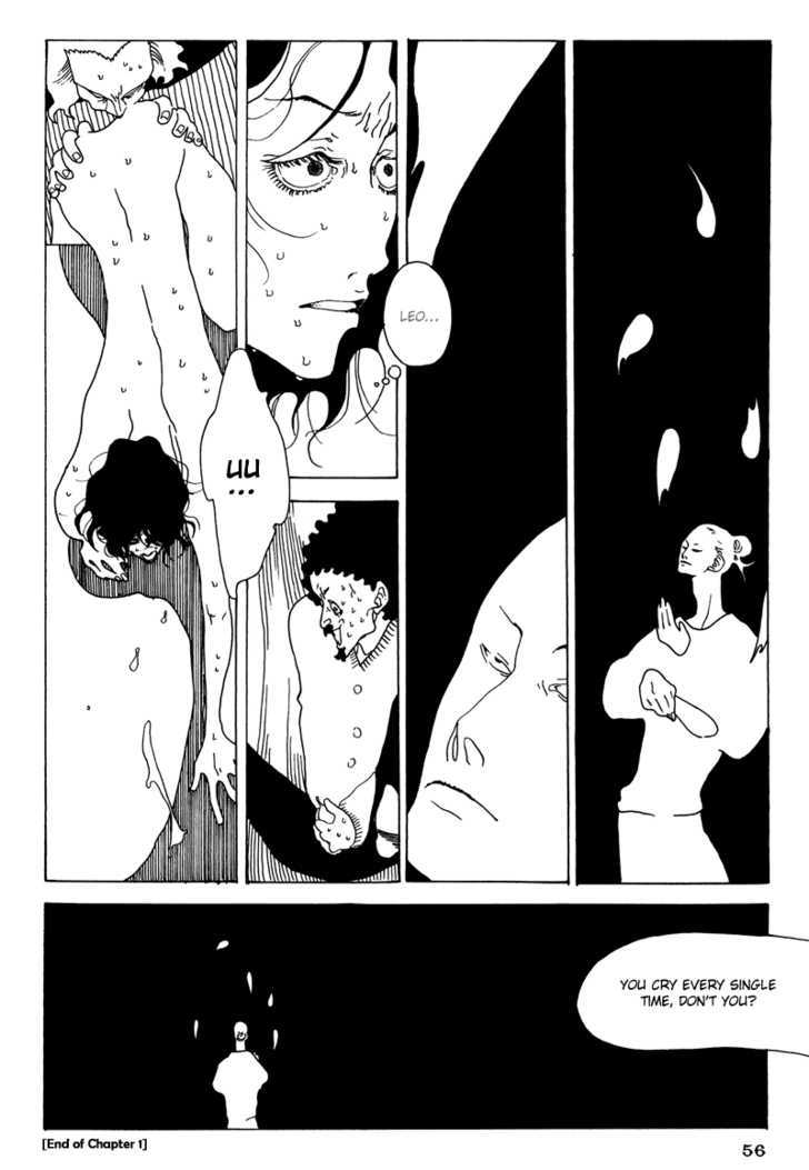 Coponicus no Kokyuu Chapter 1 page 35 - Chapter 1
