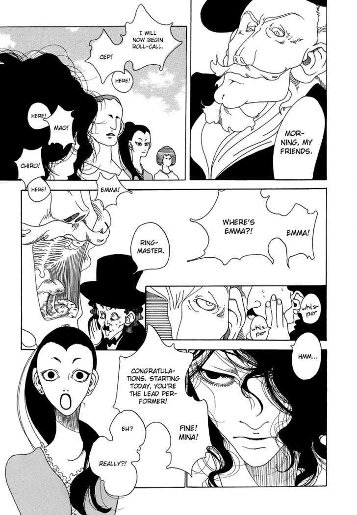 Coponicus no Kokyuu Chapter 1 page 6 - Chapter 1