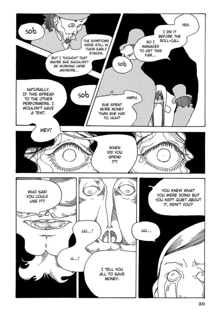 Coponicus no Kokyuu Chapter 1 page 9 - Chapter 1