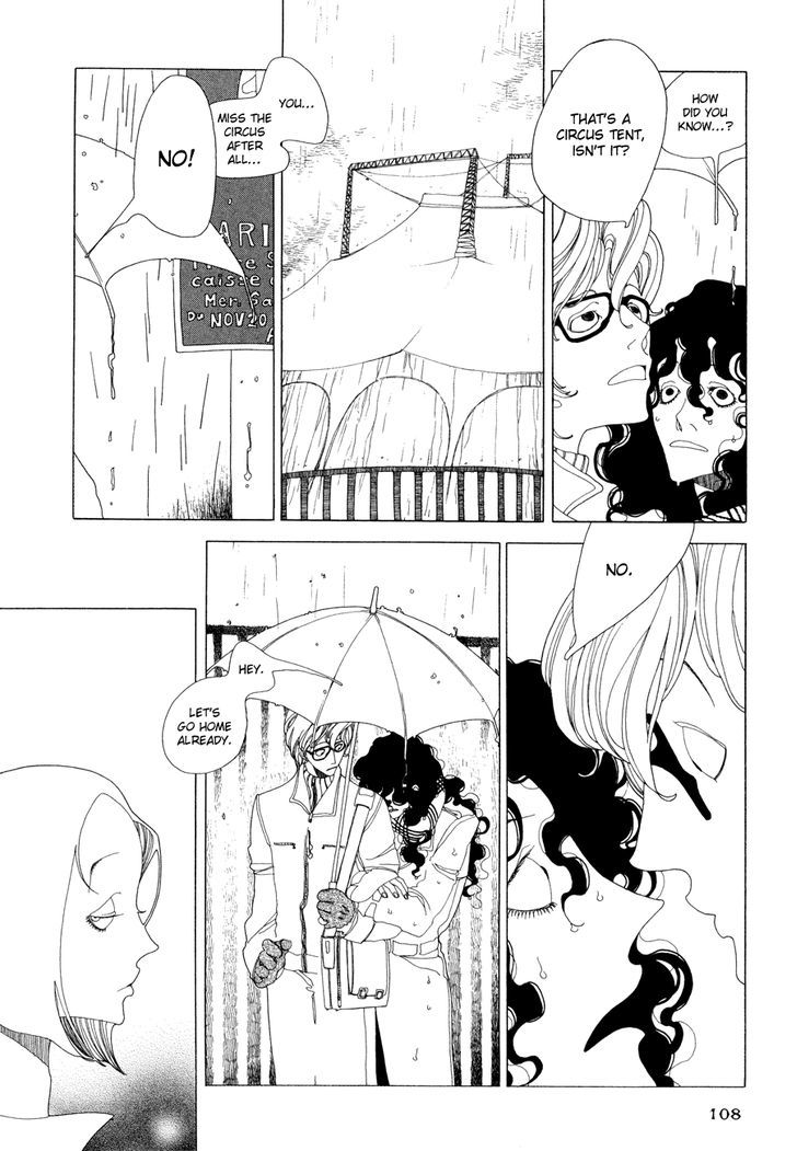 Coponicus no Kokyuu Chapter 10 page 14 - Chapter 10