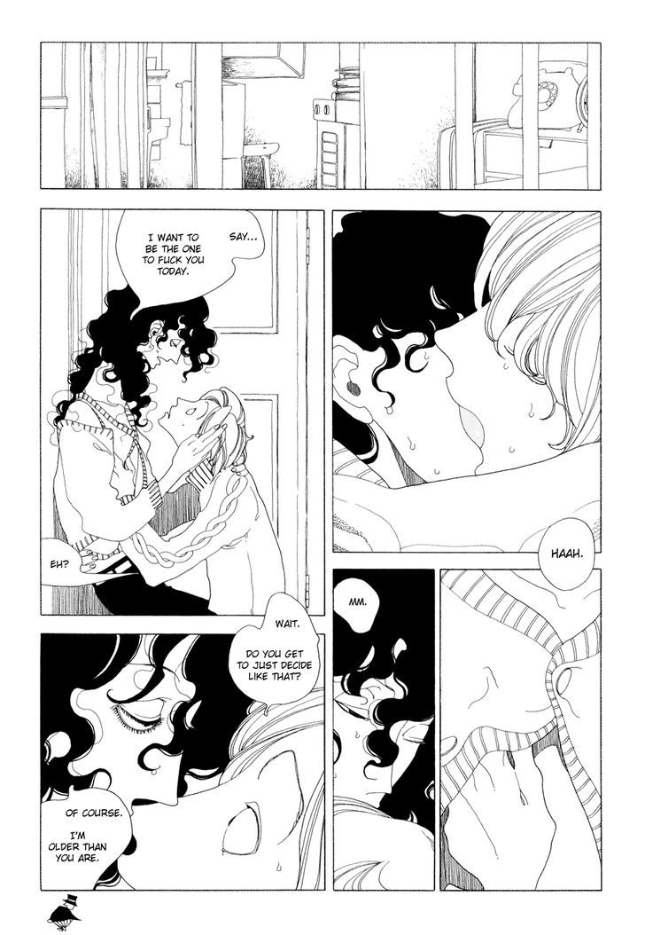 Coponicus no Kokyuu Chapter 10 page 15 - Chapter 10
