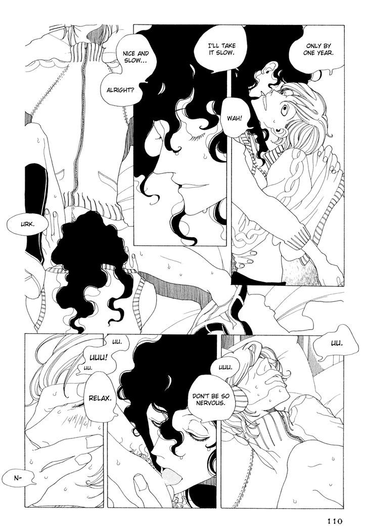 Coponicus no Kokyuu Chapter 10 page 16 - Chapter 10