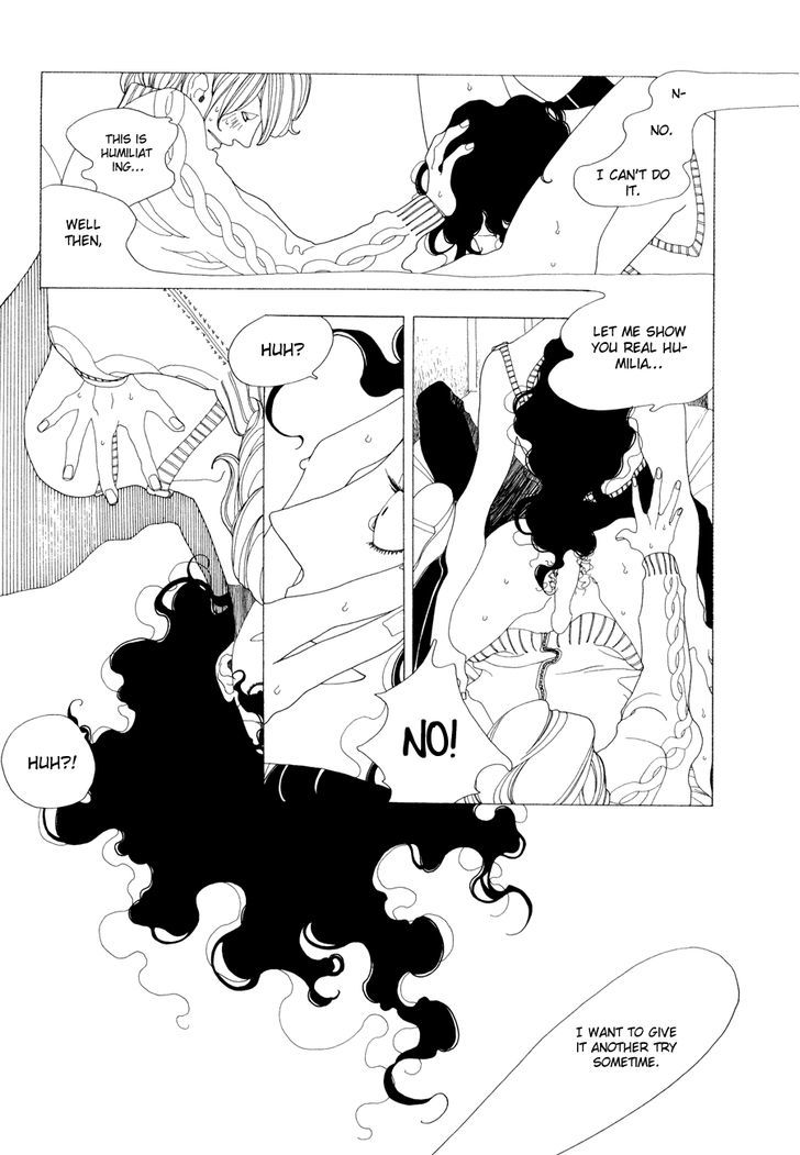 Coponicus no Kokyuu Chapter 10 page 17 - Chapter 10