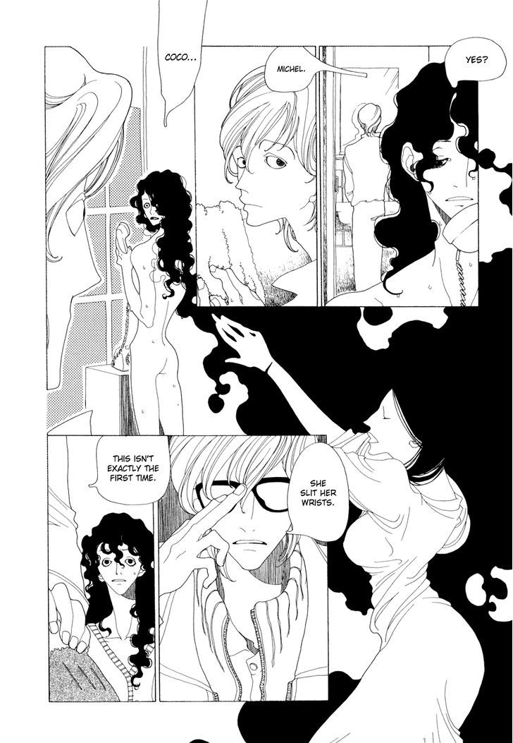 Coponicus no Kokyuu Chapter 10 page 20 - Chapter 10