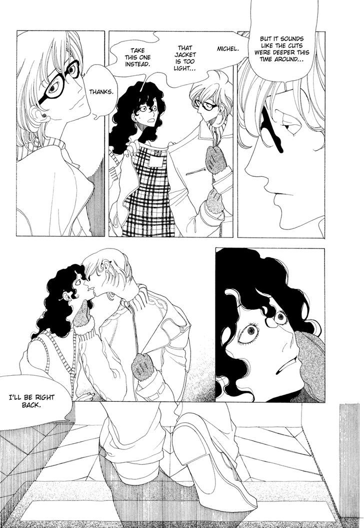 Coponicus no Kokyuu Chapter 10 page 21 - Chapter 10