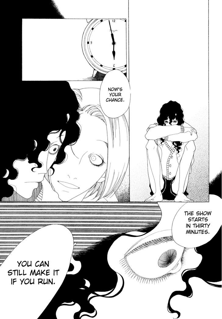 Coponicus no Kokyuu Chapter 10 page 22 - Chapter 10