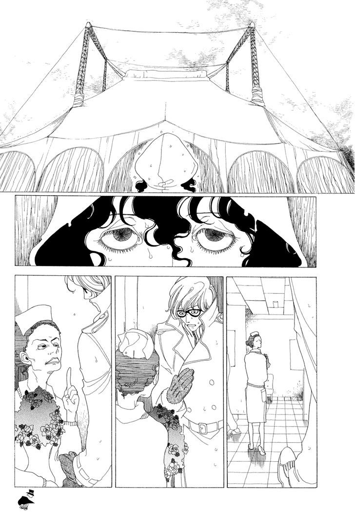Coponicus no Kokyuu Chapter 10 page 23 - Chapter 10
