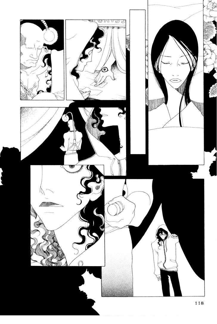 Coponicus no Kokyuu Chapter 10 page 24 - Chapter 10