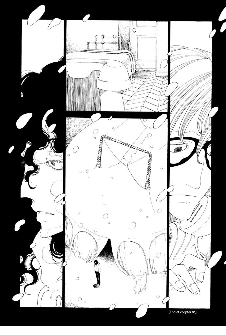 Coponicus no Kokyuu Chapter 10 page 29 - Chapter 10