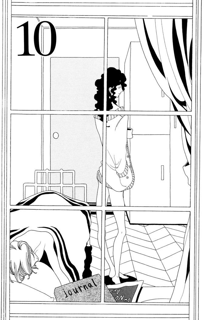 Coponicus no Kokyuu Chapter 10 page 3 - Chapter 10
