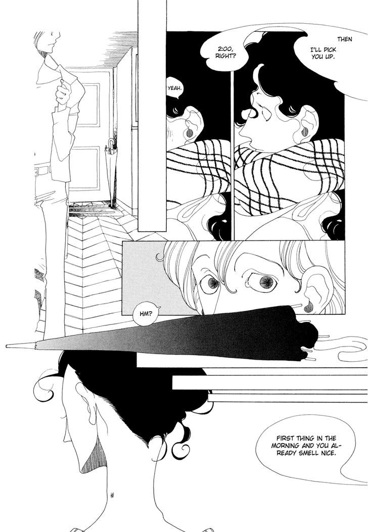 Coponicus no Kokyuu Chapter 10 page 6 - Chapter 10