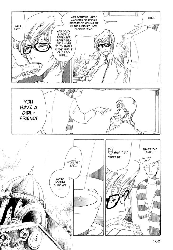 Coponicus no Kokyuu Chapter 10 page 8 - Chapter 10
