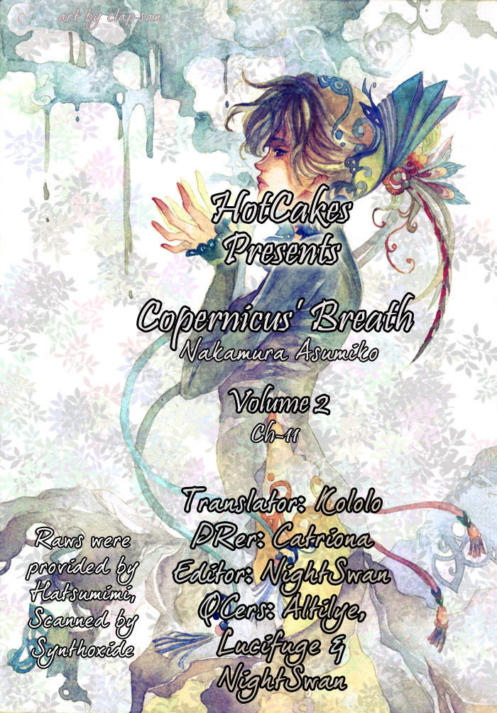 Coponicus no Kokyuu Chapter 11 page 1 - Chapter 11