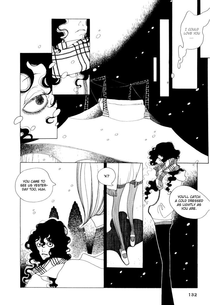 Coponicus no Kokyuu Chapter 11 page 10 - Chapter 11