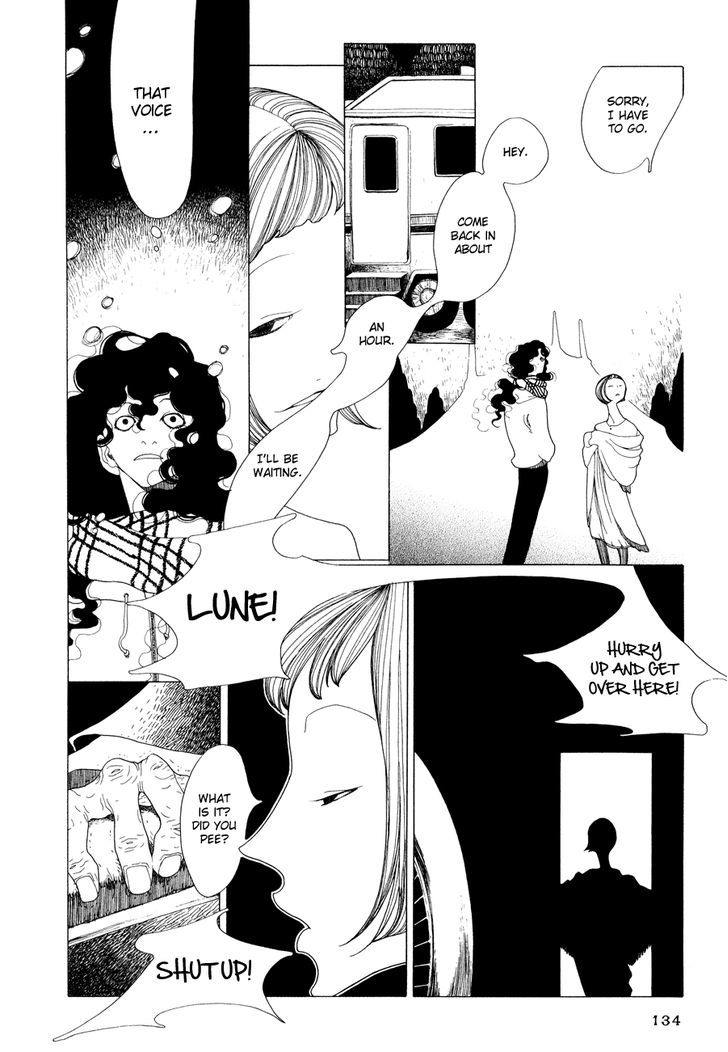 Coponicus no Kokyuu Chapter 11 page 12 - Chapter 11