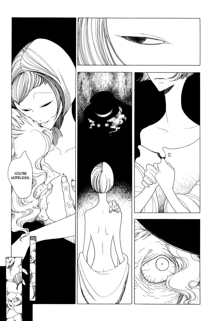 Coponicus no Kokyuu Chapter 11 page 13 - Chapter 11