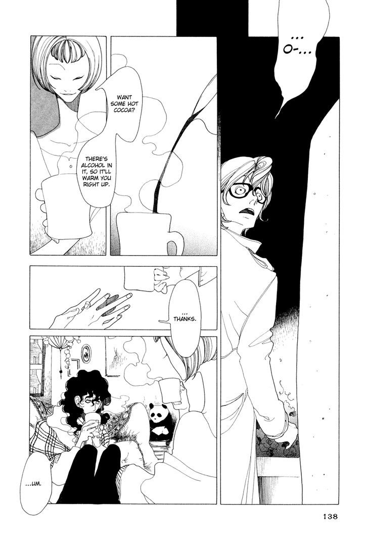 Coponicus no Kokyuu Chapter 11 page 16 - Chapter 11