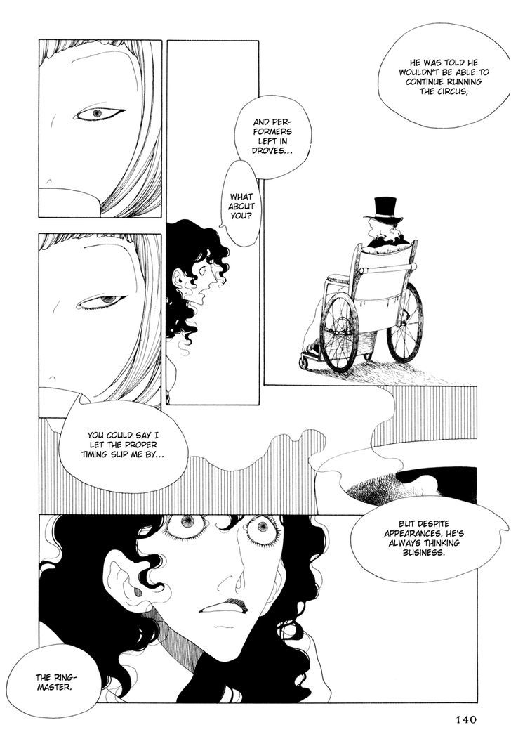 Coponicus no Kokyuu Chapter 11 page 18 - Chapter 11