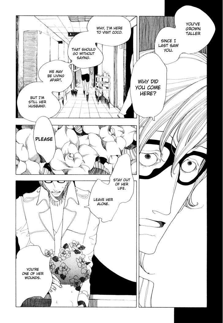 Coponicus no Kokyuu Chapter 11 page 20 - Chapter 11