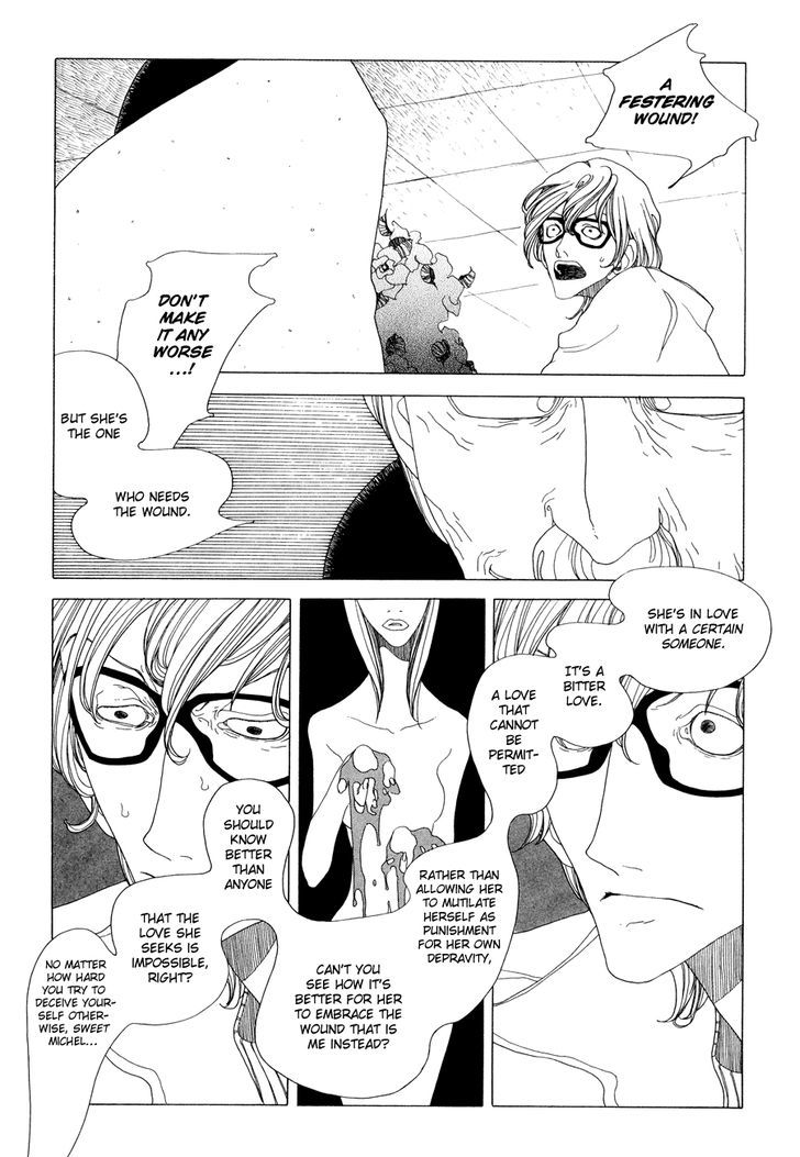 Coponicus no Kokyuu Chapter 11 page 21 - Chapter 11
