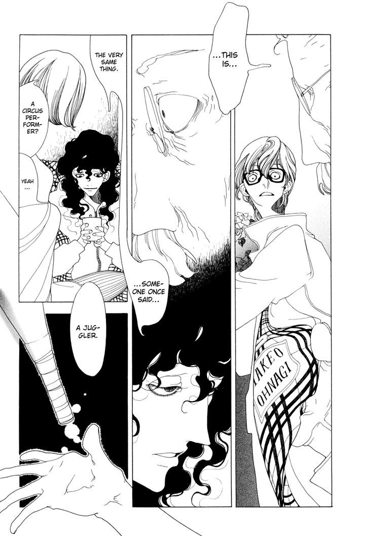 Coponicus no Kokyuu Chapter 11 page 23 - Chapter 11