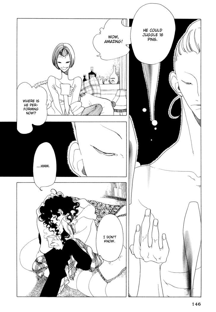 Coponicus no Kokyuu Chapter 11 page 24 - Chapter 11