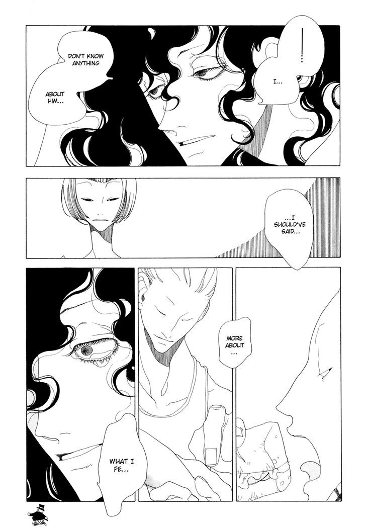 Coponicus no Kokyuu Chapter 11 page 25 - Chapter 11