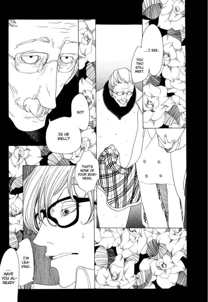 Coponicus no Kokyuu Chapter 11 page 27 - Chapter 11
