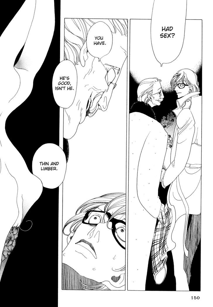 Coponicus no Kokyuu Chapter 11 page 28 - Chapter 11