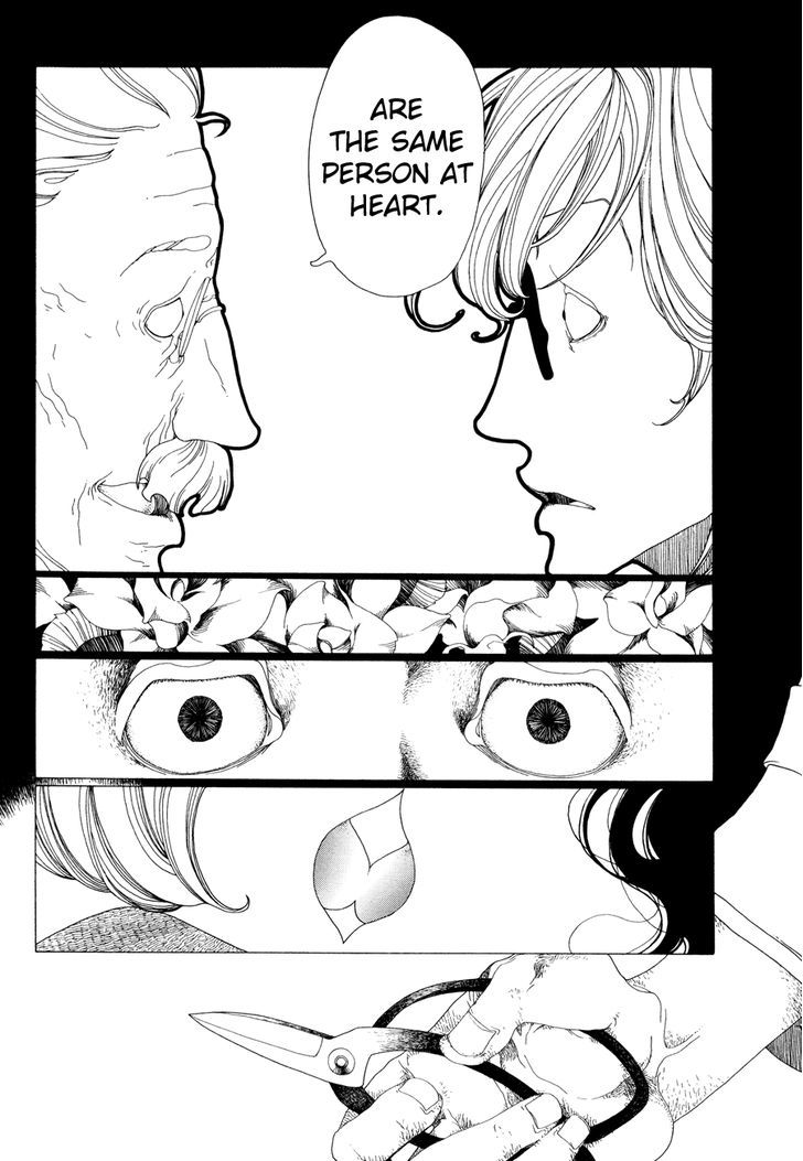 Coponicus no Kokyuu Chapter 11 page 31 - Chapter 11