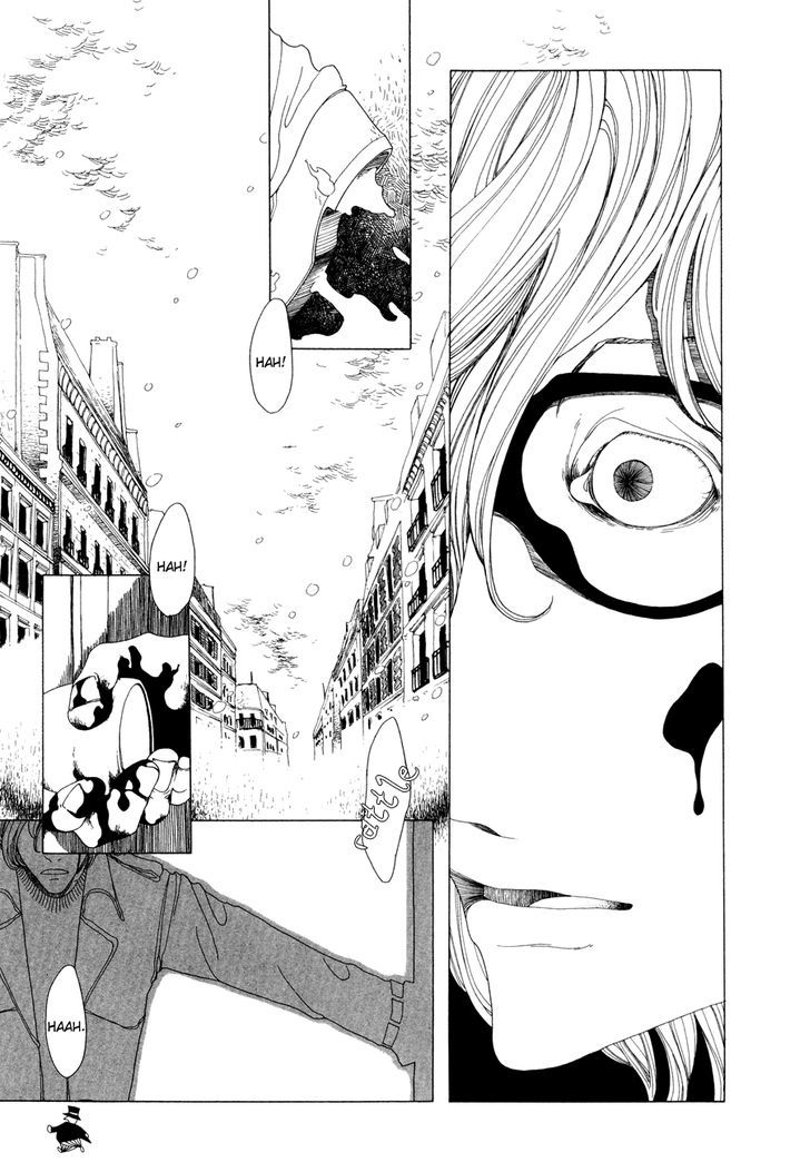 Coponicus no Kokyuu Chapter 11 page 33 - Chapter 11