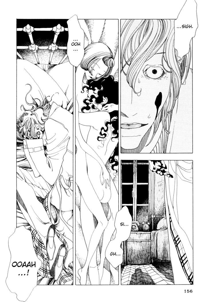 Coponicus no Kokyuu Chapter 11 page 34 - Chapter 11