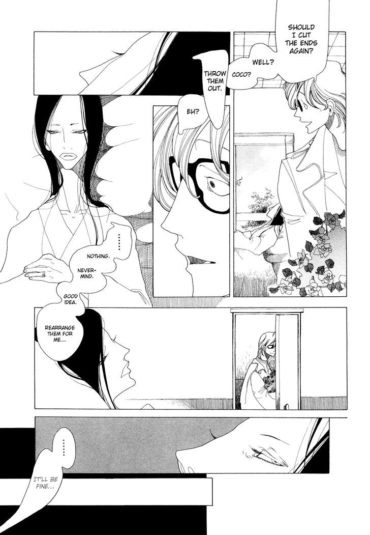 Coponicus no Kokyuu Chapter 11 page 6 - Chapter 11