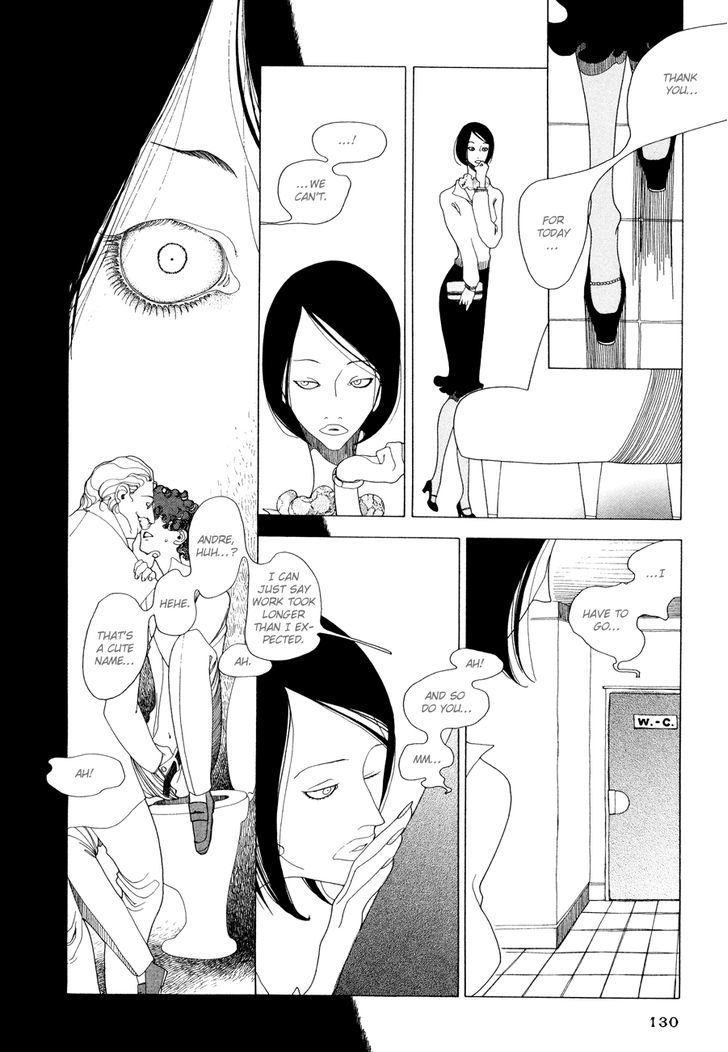Coponicus no Kokyuu Chapter 11 page 8 - Chapter 11
