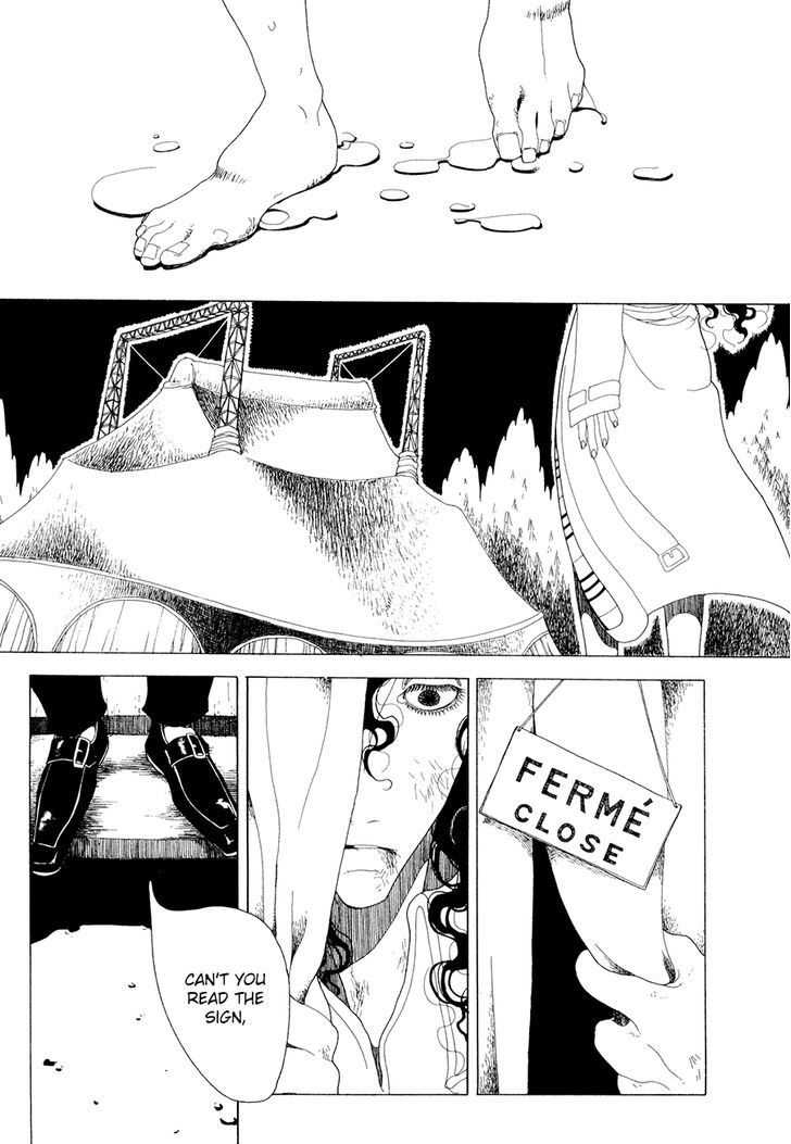 Coponicus no Kokyuu Chapter 12 page 13 - Chapter 12